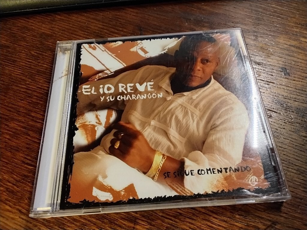 Elio Revé Y Su Charangon ‎Se Sigue Comentando CD  Cuba  2004, Ophalen of Verzenden, Zo goed als nieuw