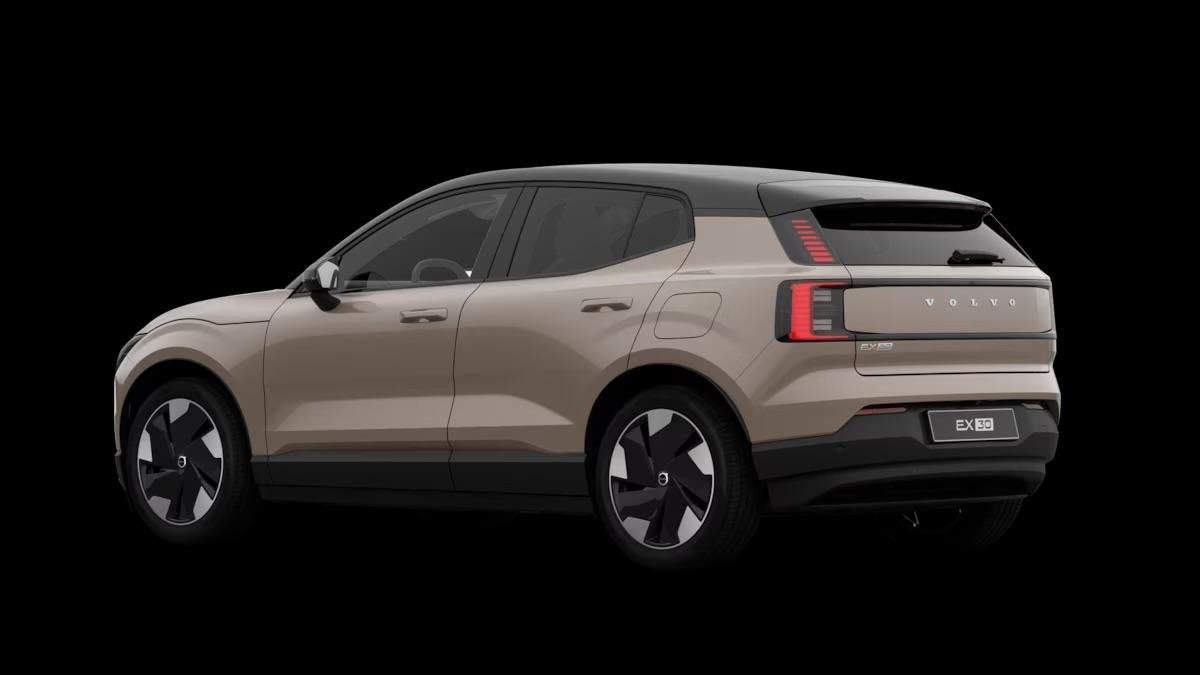 Volvo EX30 P5 Long Range Plus Europa 69 kWh | Harman Kardon, Auto's, Automaat, 12 maanden, Achterwielaandrijving, Leder en Stof