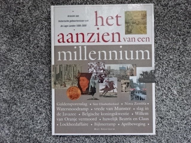 Het Aanzien van een Millennium / NIEUW, Ophalen of Verzenden, Nieuw, Overige gebieden