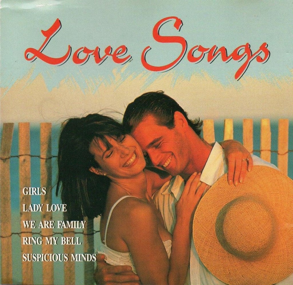 Various – Love Songs CD, Ophalen of Verzenden, Zo goed als nieuw, Pop, Album