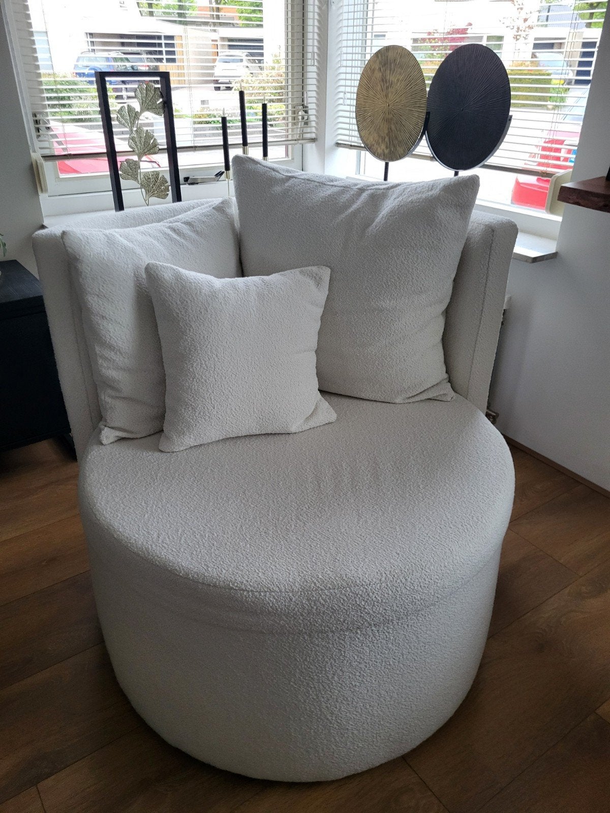 Fauteuil Farino, Huis en Inrichting, Fauteuils, Ophalen, Nieuw, 75 tot 100 cm, 75 tot 100 cm