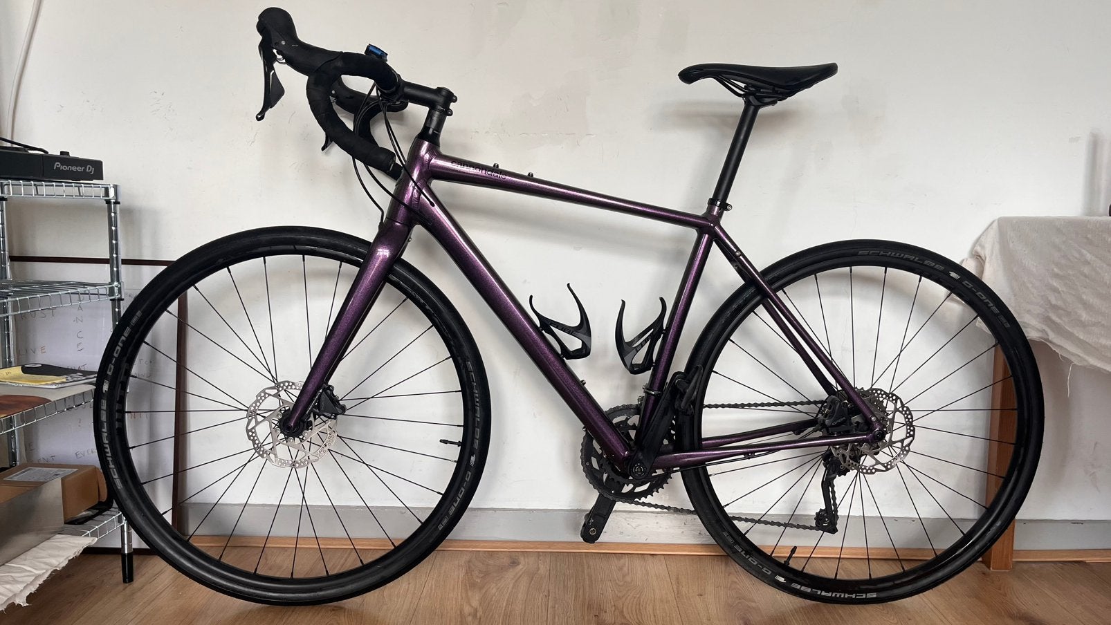 Cannondale Topstone 2 - gravel bike - size M, Gebruikt, Aluminium, Meer dan 20 versnellingen, Ophalen