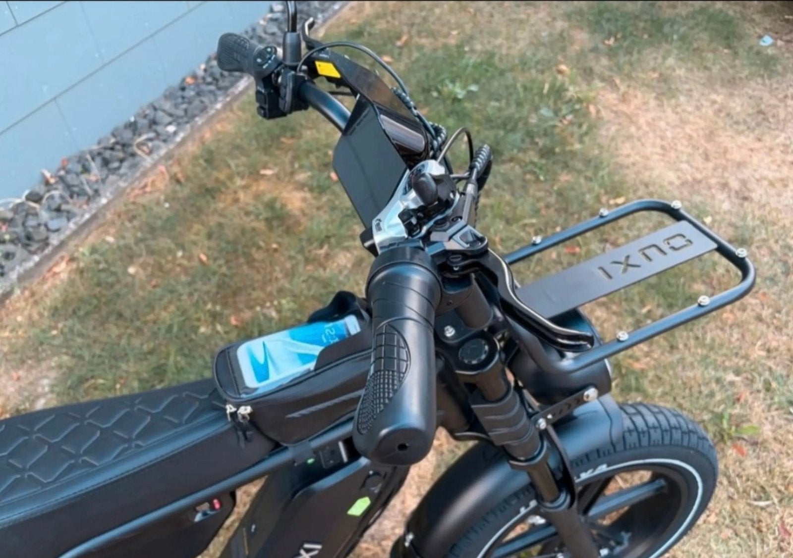 Ouxi V8 Ultra Fatbike E-bike - nieuwe fadbaike, Overige merken, Ophalen of Verzenden, Zo goed als nieuw, 51 tot 55 cm