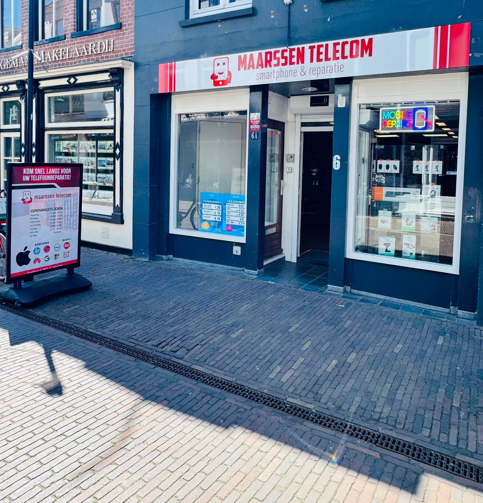 iPhone 12 Reparaties, Ophalen of Verzenden