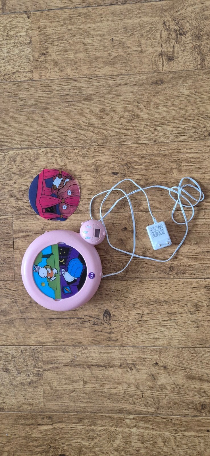 KID Sleepwekker met licht en geluid, Ophalen of Verzenden, Gebruikt, Overige typen, Met licht