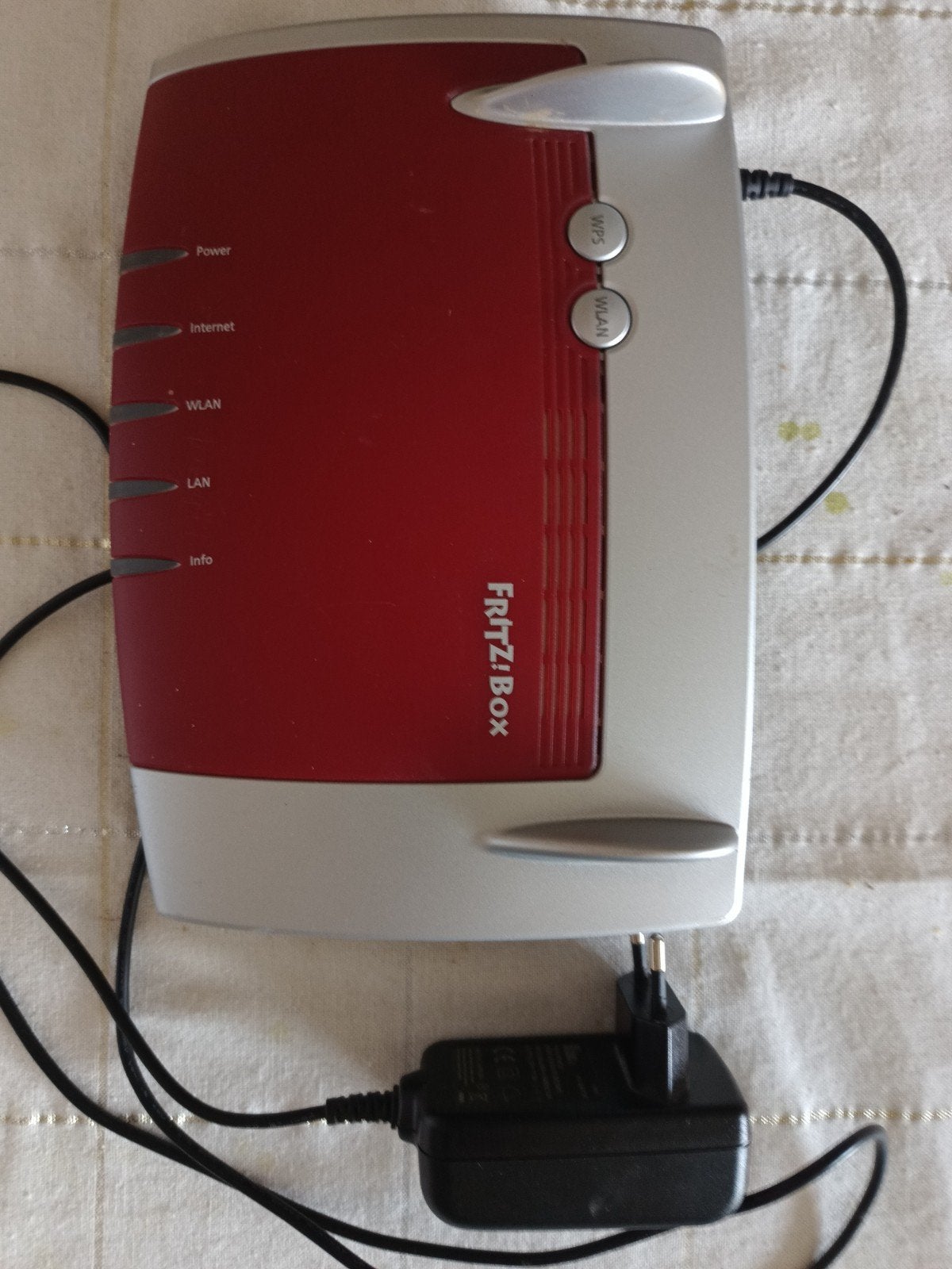 AVM FRITZ!Box 4040 Router - Zo goed als nieuw, Ophalen of Verzenden, Gebruikt, Router, AVM FRITZ!Box