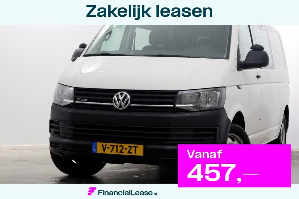 Volkswagen Transporter T6 2.0 TSI Benzine 4Motion 4x4 DSG-Au, Automaat, Gebruikt, Euro 6, 4 cilinders