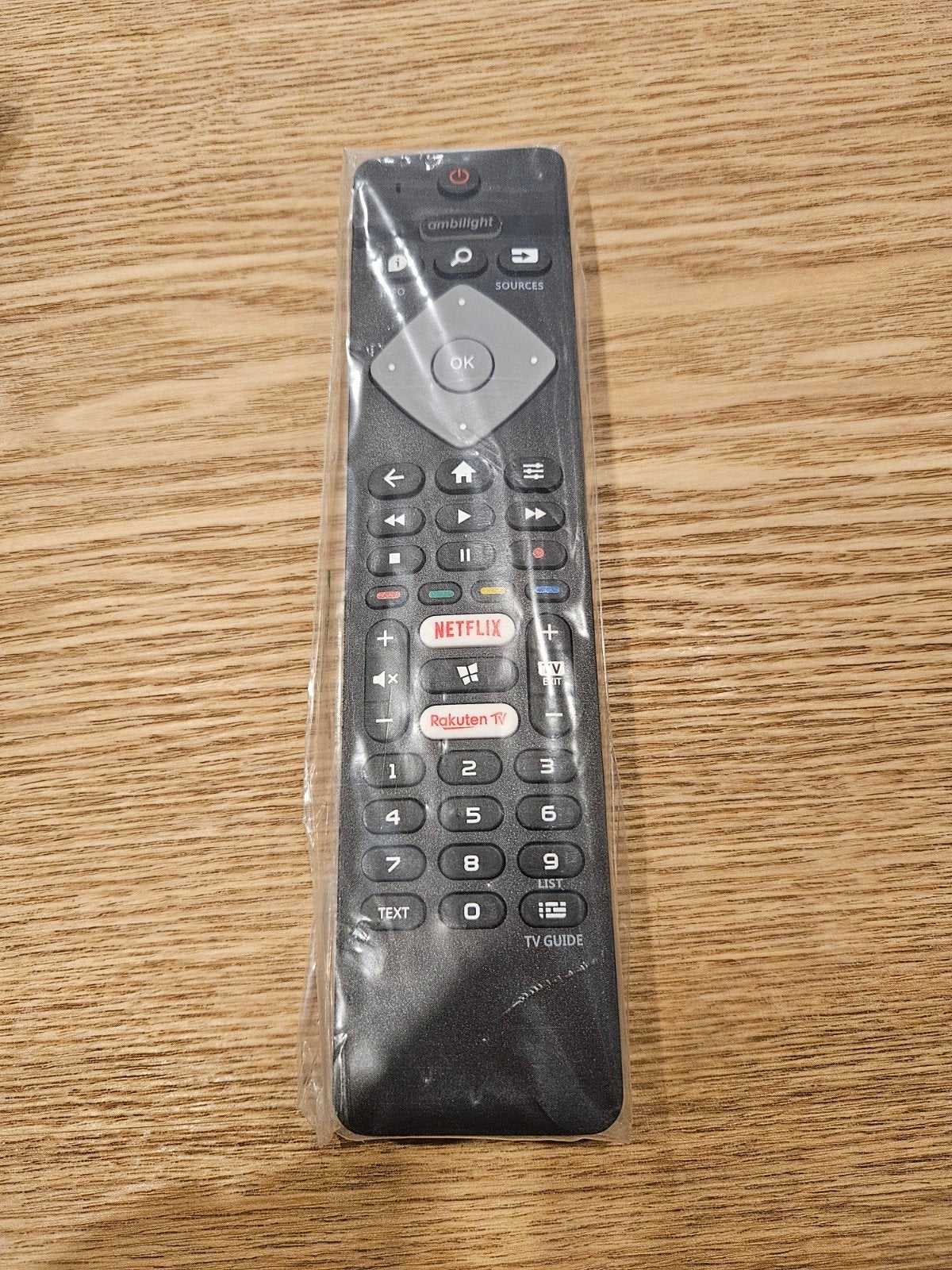 Nieuwe Philips afstandsbediening voor Smart TV, Ophalen of Verzenden