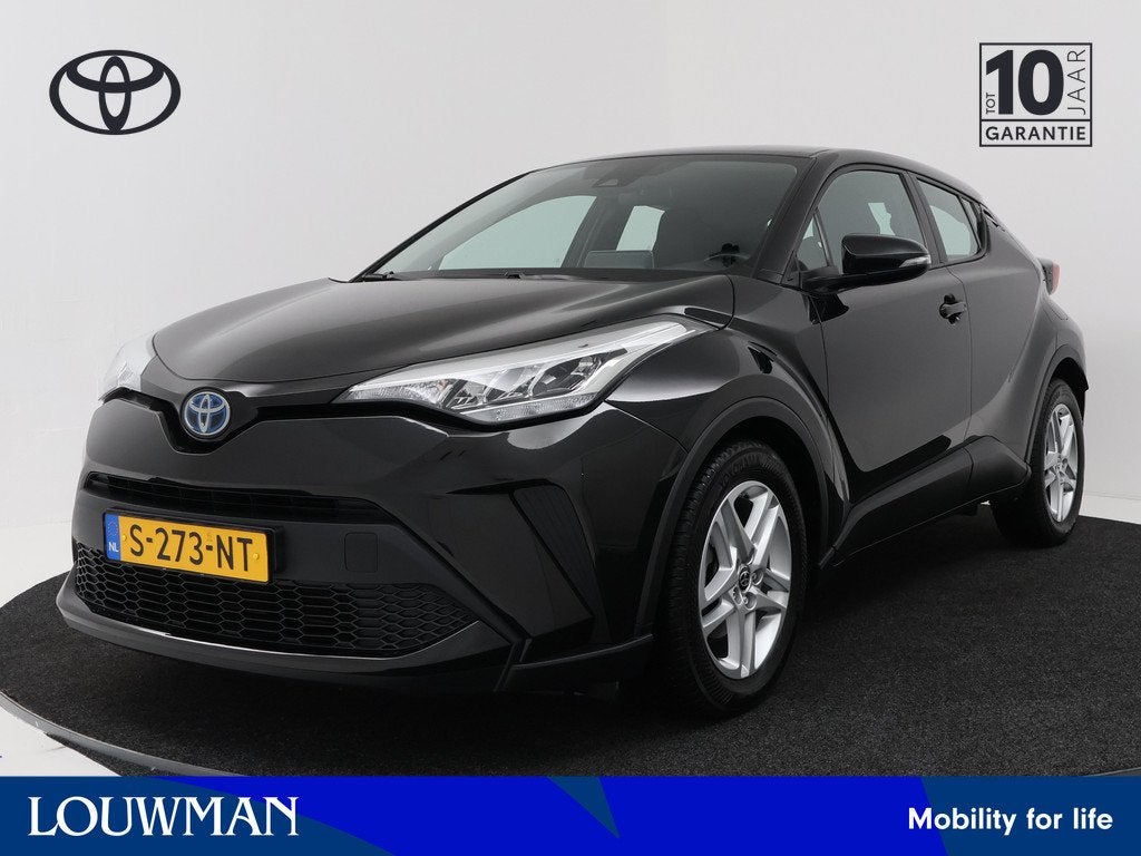Toyota C-HR 1.8 Hybrid Active | Apple CarPlay / Android Auto