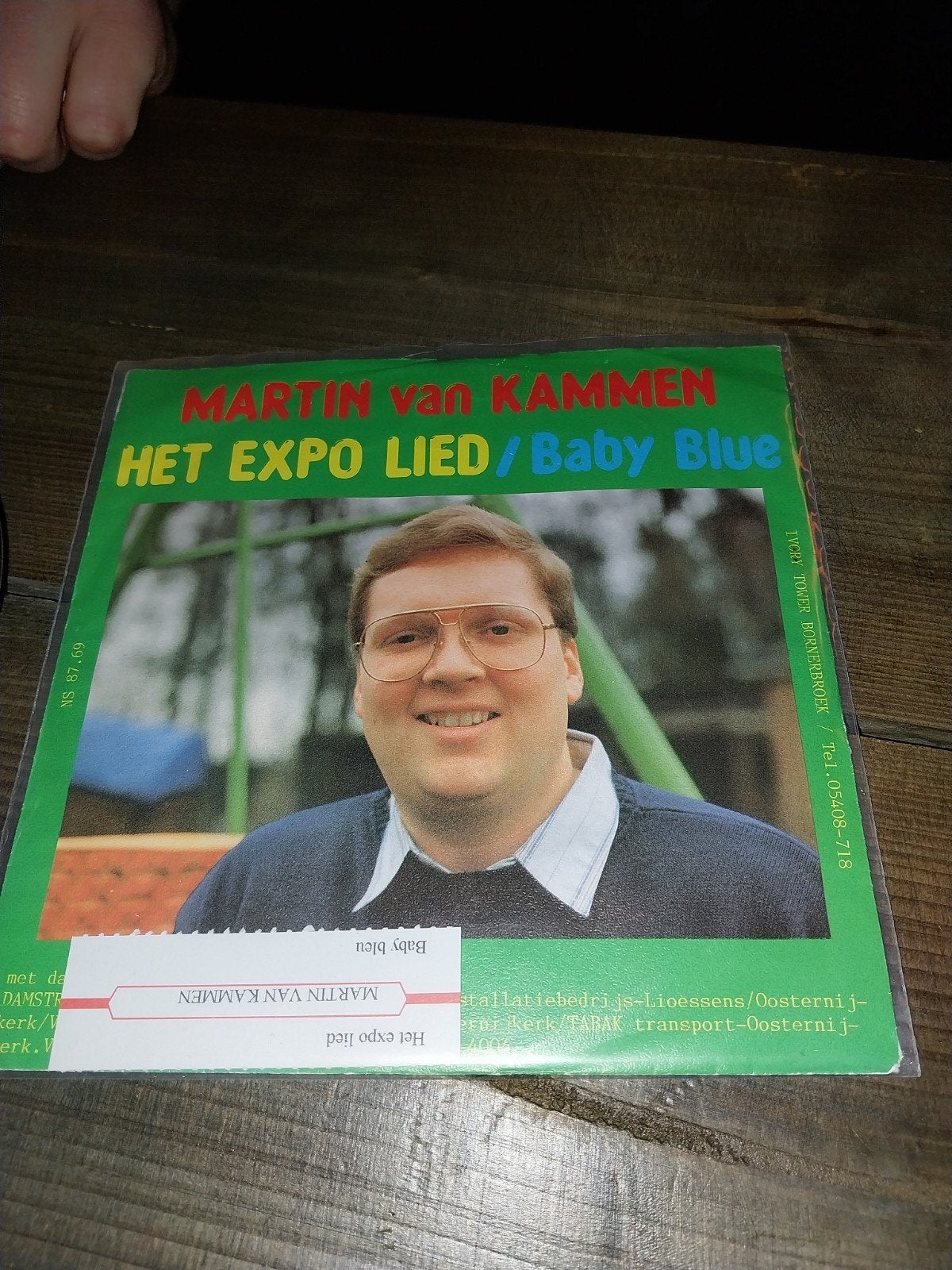 gezocht lp en singels, Ophalen of Verzenden, Gebruikt, Overige formaten
