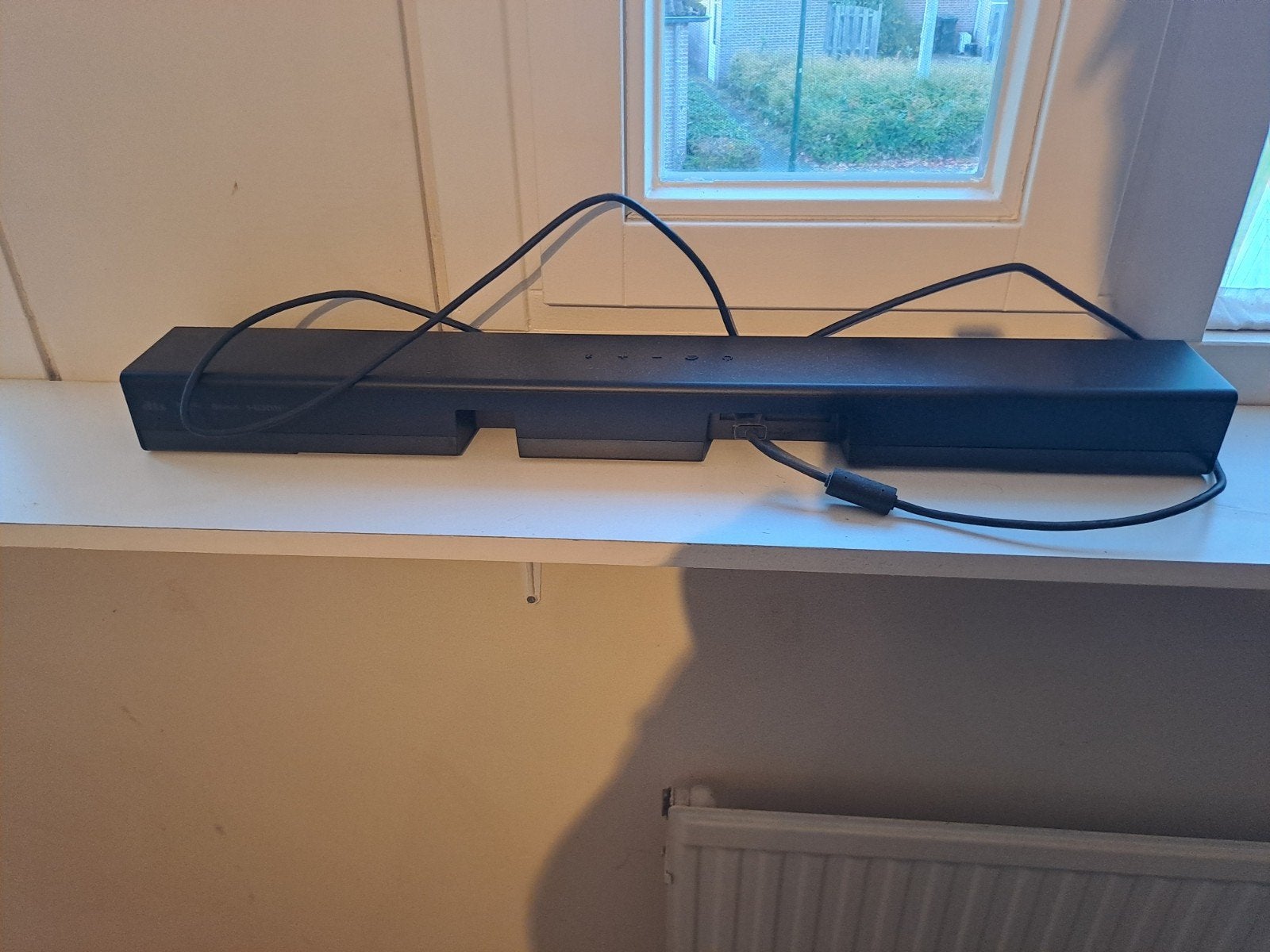 LG DS40T Soundbar met draadloze subwoofer, Ophalen, Bluetooth, Zo goed als nieuw