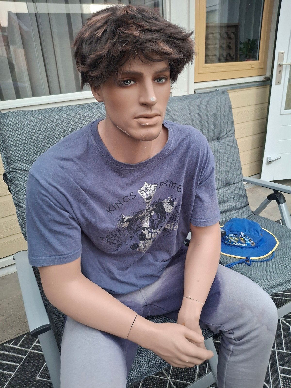 pas model, Ophalen, Gebruikt