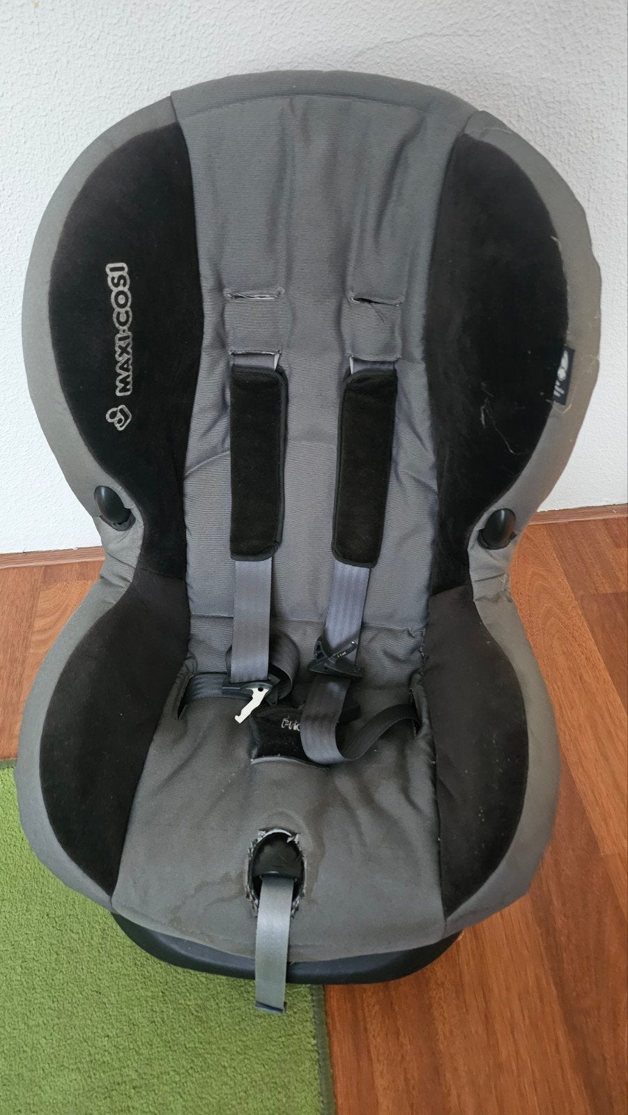 Maxi-Cosi autostoel - Grijs, Ophalen, 0 t/m 18 kg, Maxi-Cosi, Gebruikt