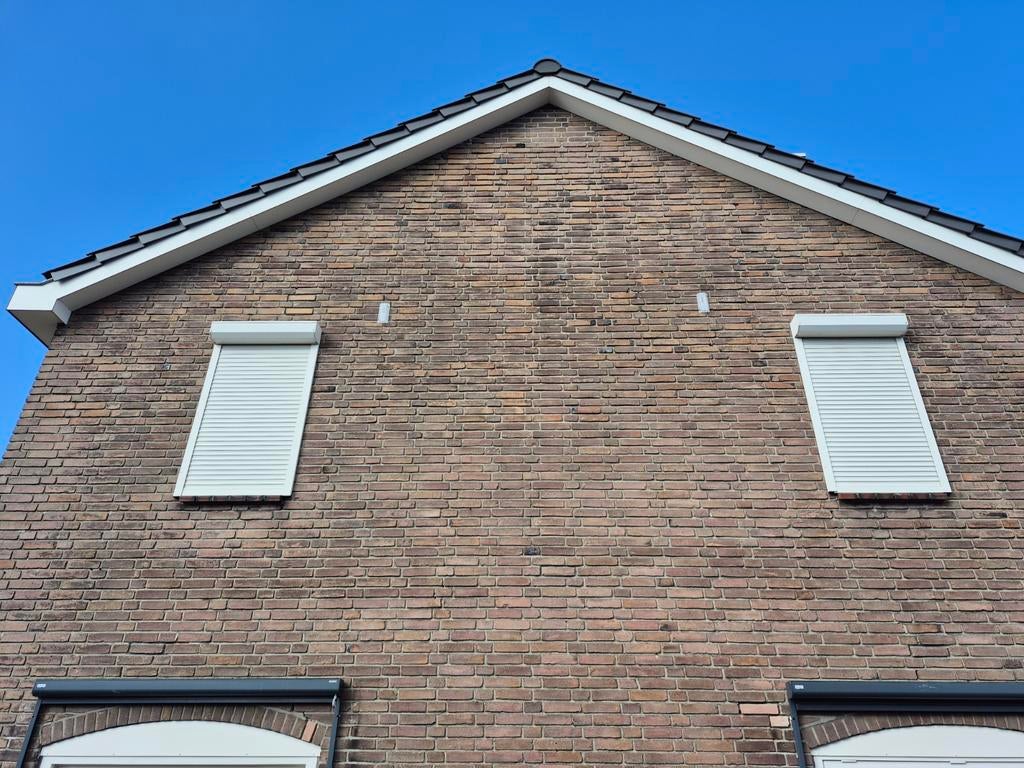 1x Zonwering screen. 5x rolluiken zonwering diverse maten, Tuin en Terras, Zonneschermen, Ophalen
