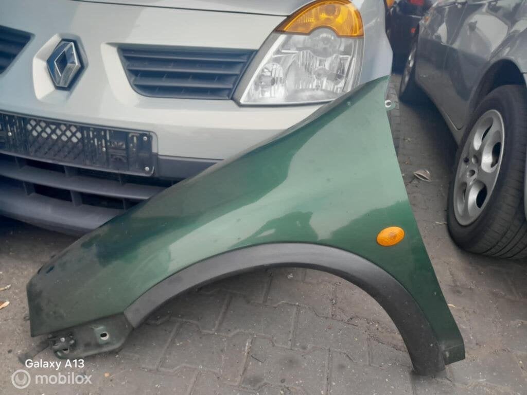 Spatscherm Opel Corsa B, Gebruikt, Ophalen of Verzenden