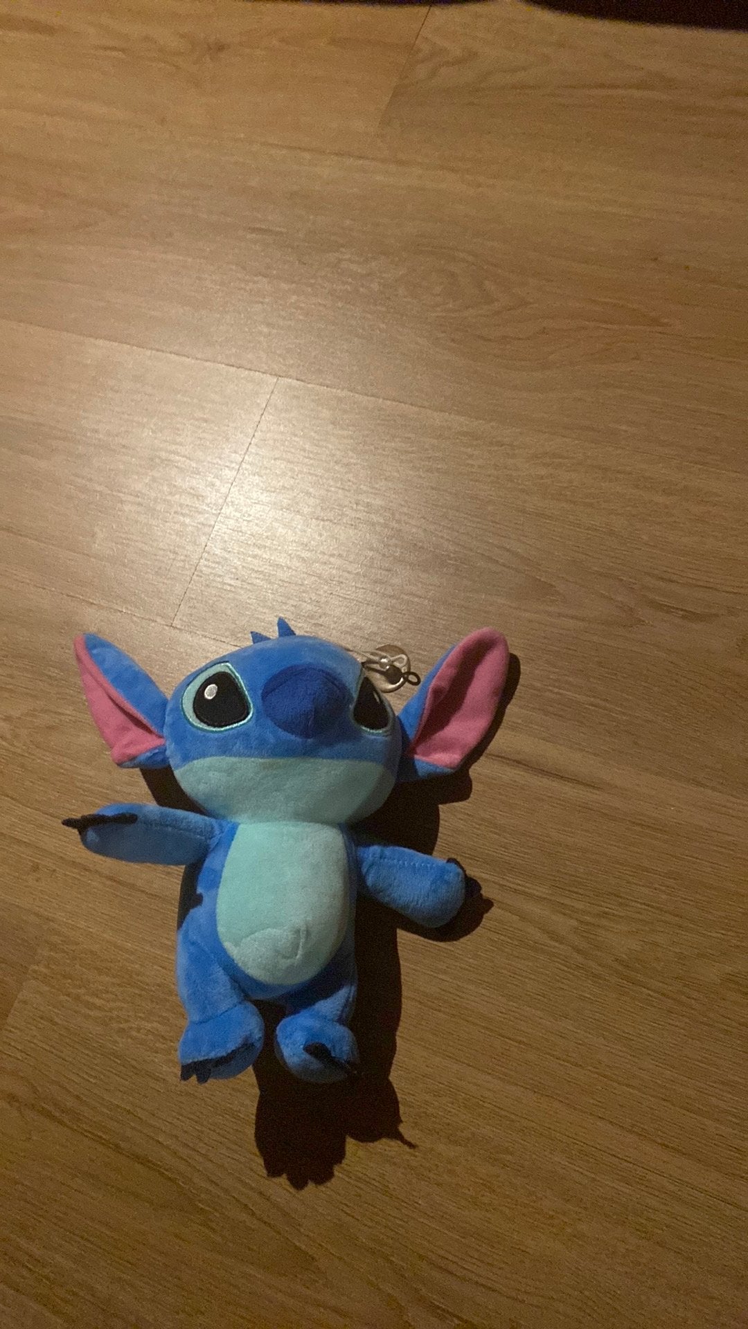 Stitch, Verzamelen, Ophalen of Verzenden, Overige figuren, Zo goed als nieuw, Knuffel