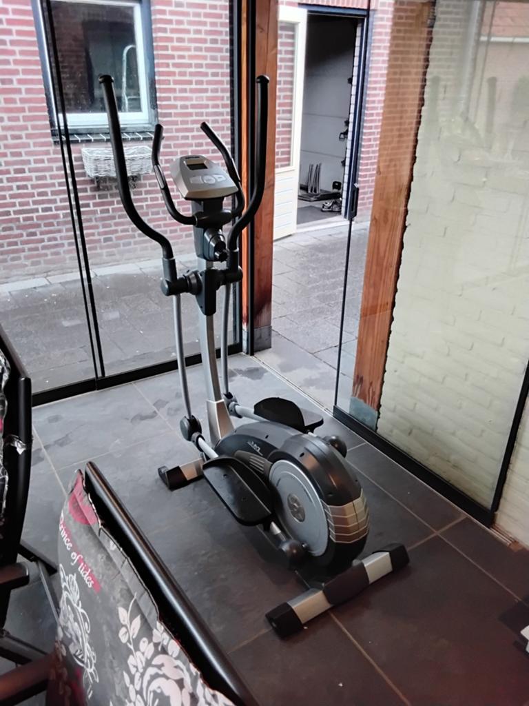 Kettler Crosstrainer, Ophalen, Benen, Gebruikt, Crosstrainer