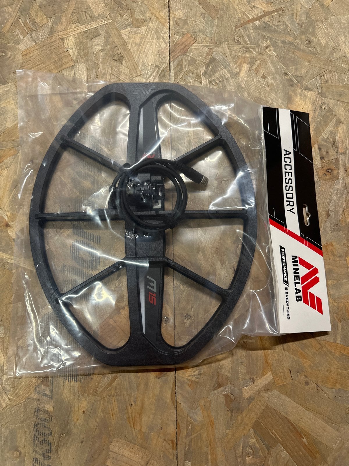 Minelab Manticore M15 Zoekschijf - Nieuw, Ophalen of Verzenden, Nieuw, Minelab