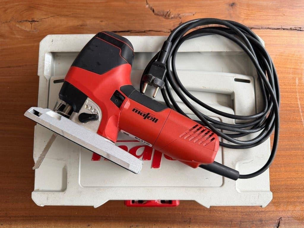 Mafell decoupeerzaag P1cc MaxiMax, Decoupeerzaag, Ophalen of Verzenden, Zo goed als nieuw, Minder dan 600 watt
