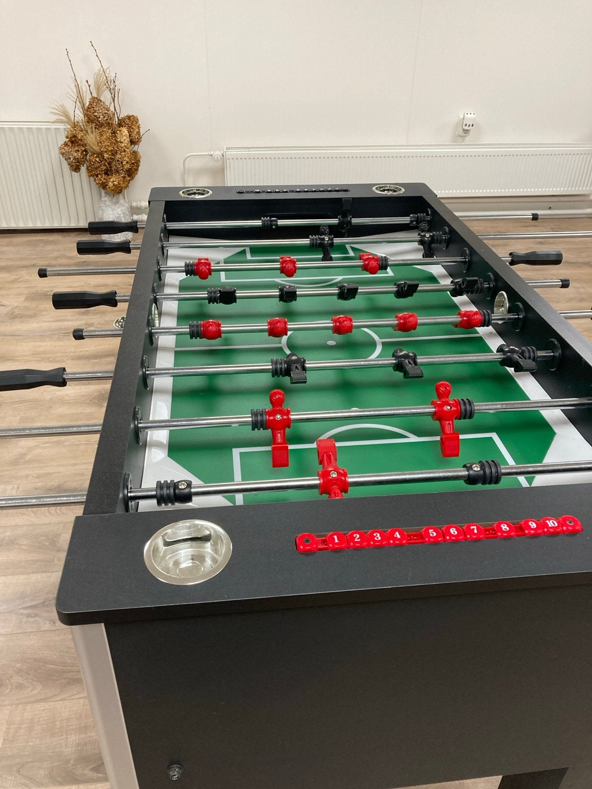 Buffalo voetbaltafel - Zo goed als nieuw, Ophalen, Zo goed als nieuw