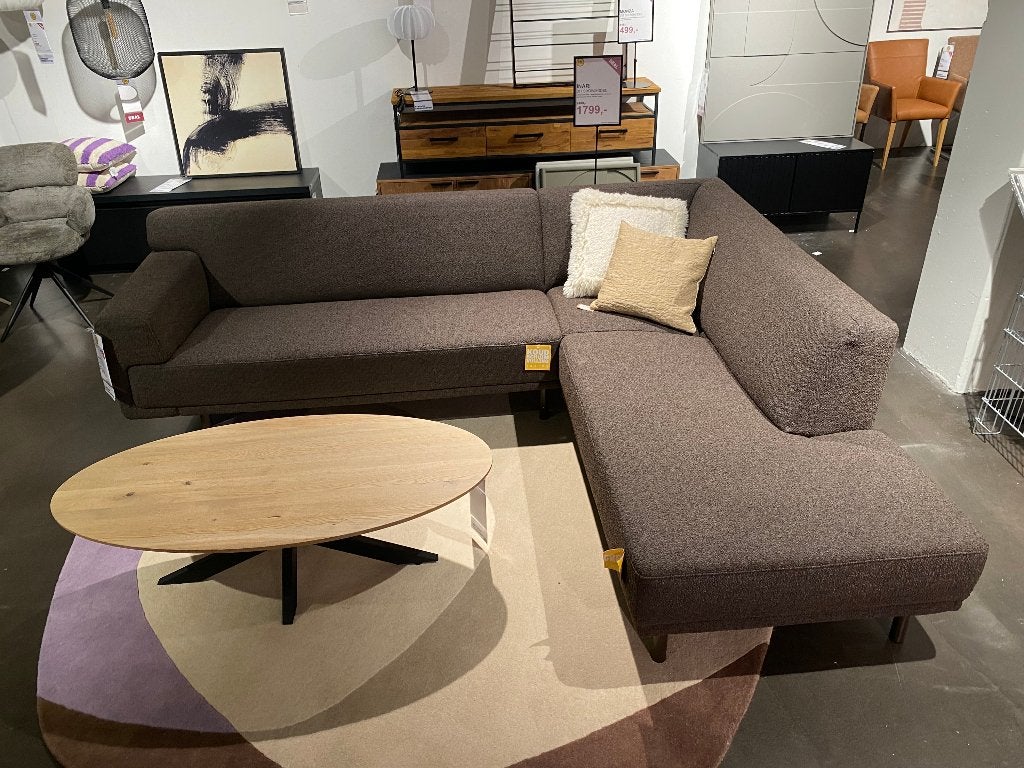 INARI - BANKSTEL, 250 tot 300 cm, Hoekbank, Nieuw, Ophalen of Verzenden