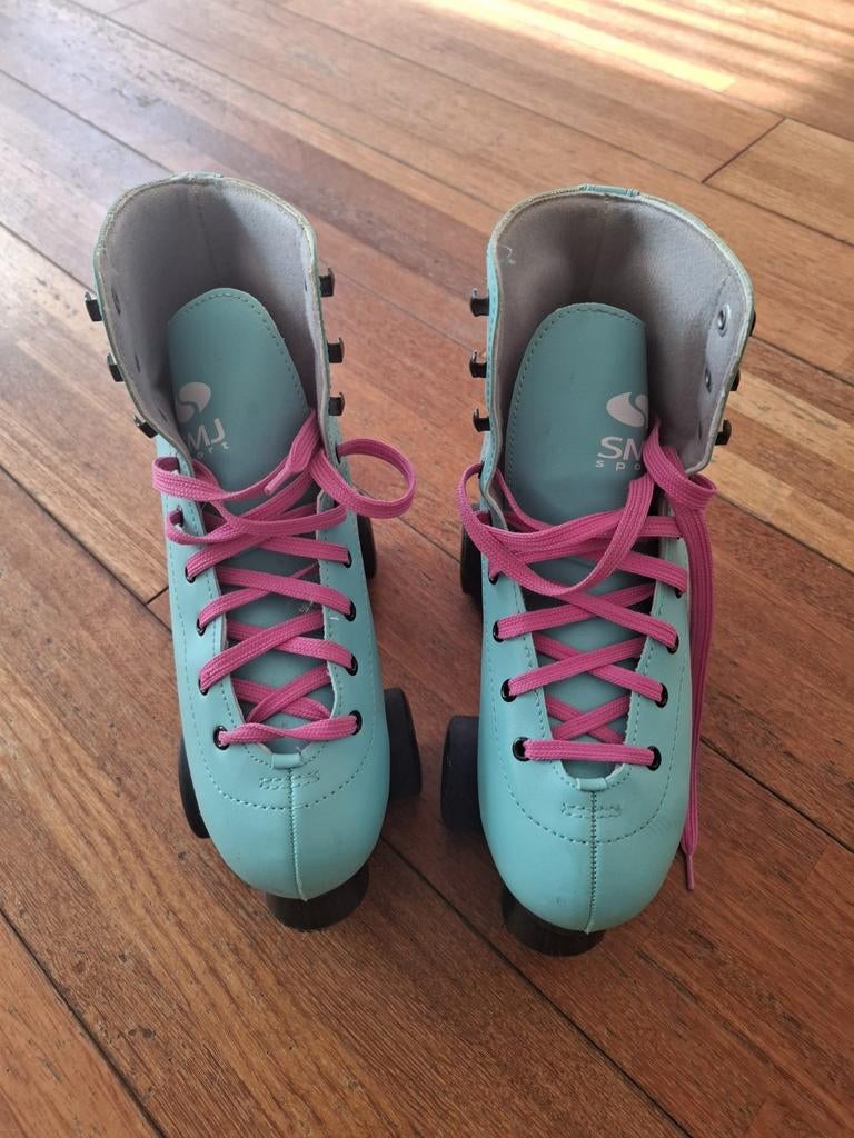 Roller skates maat 37, Ophalen, Zo goed als nieuw
