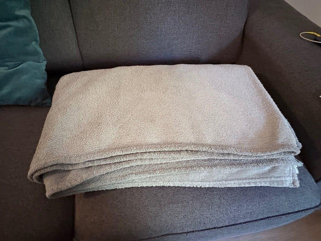 IKEA Sprei (Grijs), Ophalen, Overige kleuren, Overige typen, Tweepersoons