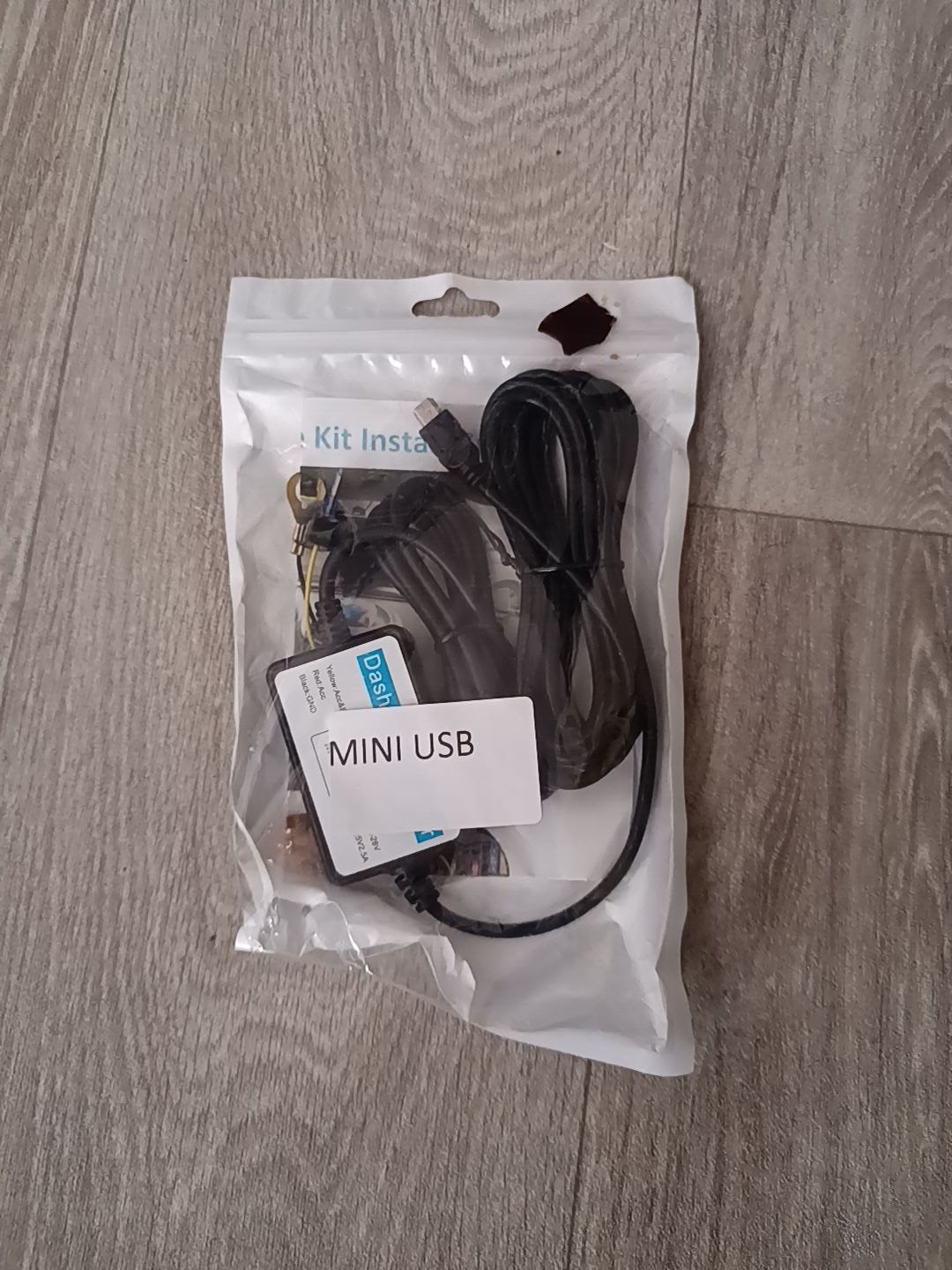 Hardwire kit voor dashcam, Ophalen of Verzenden