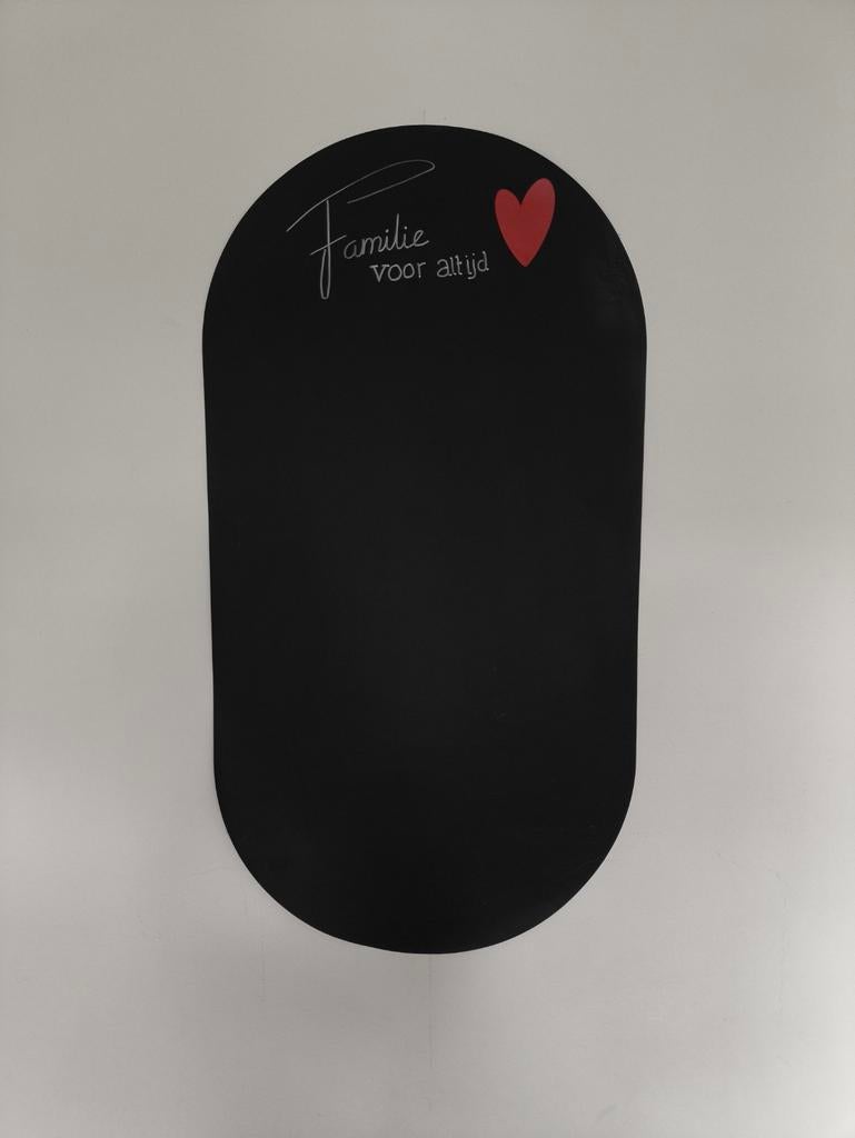 Nieuw krijtbord/muursticker, Huis en Inrichting, Ophalen of Verzenden, Nieuw
