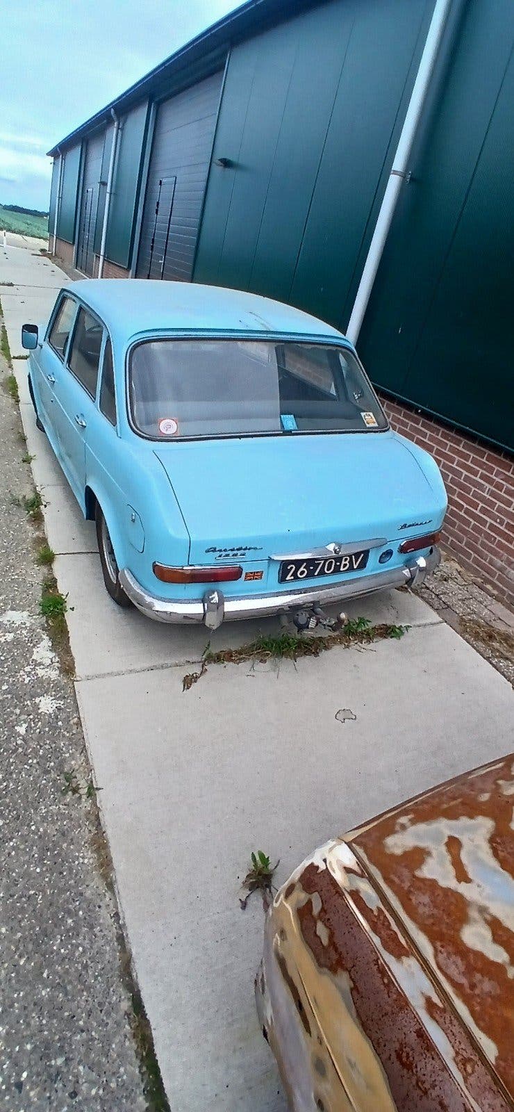 morris marina, foto 11