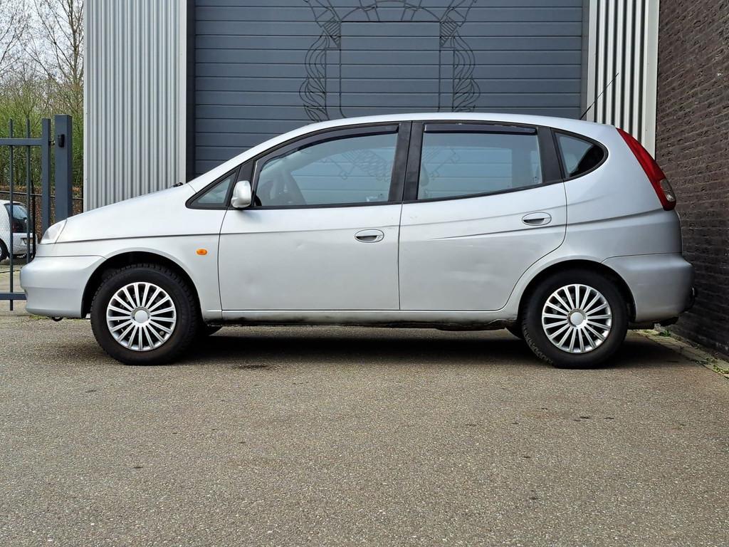 Chevrolet Tacuma 1.6-16V Spirit Nap, Auto's, Chevrolet, Voorwielaandrijving, Gebruikt, Origineel Nederlands, Handgeschakeld