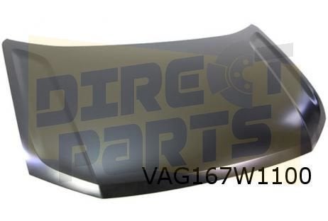 Volkswagen T-Cross (3/19-) Motorkap Origineel! 2GM823031D, -, -, Nieuw, -