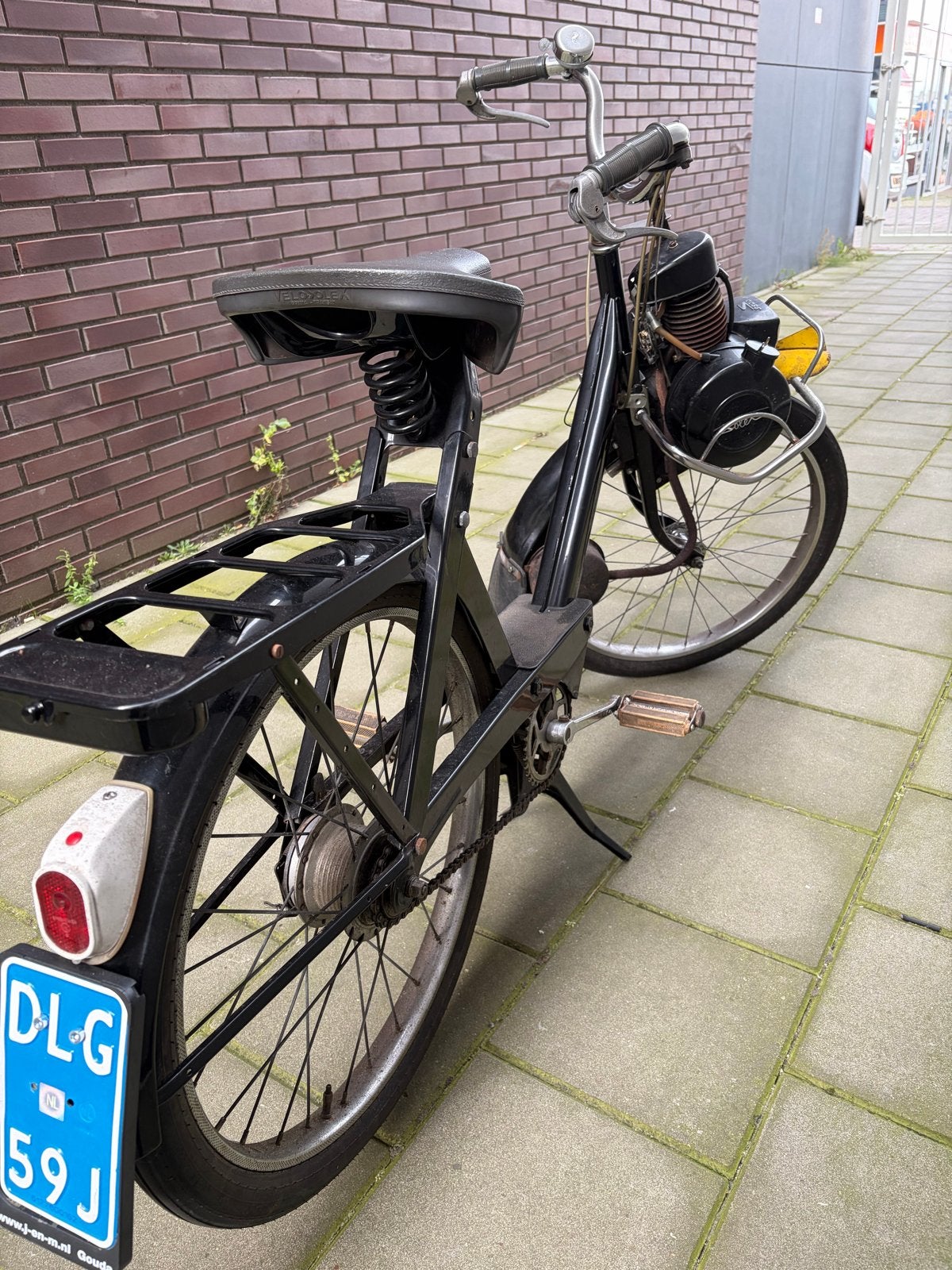 Solex 3800 snorfiets - Klassieke bromfiets, Ophalen, Gebruikt, Maximaal 25 km/u