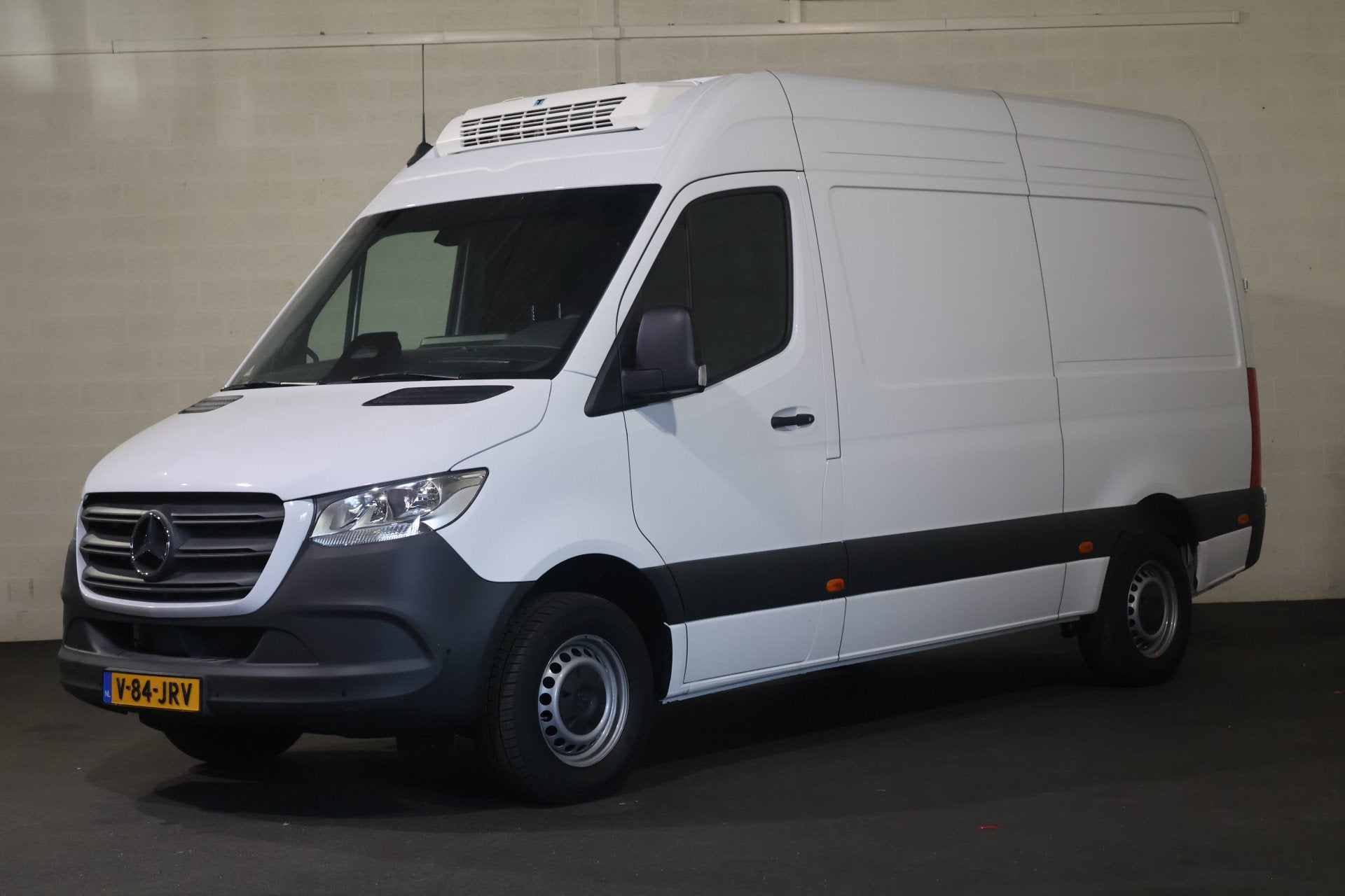 Mercedes-Benz Sprinter 315 CDI L2 H2 Pro Automaat Koelwagen, Auto's, Automaat, Gebruikt, 4 cilinders, 150 pk