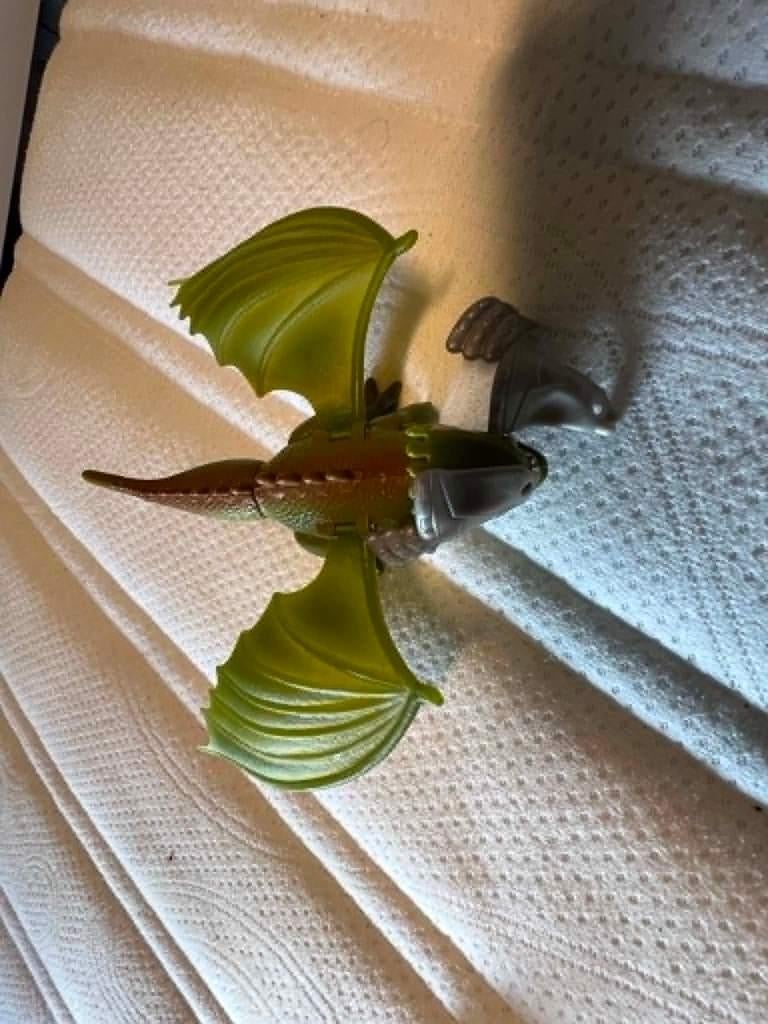 hoe tem je een draak, Kinderen en Baby's, Speelgoed | Actiefiguren, Ophalen of Verzenden, Zo goed als nieuw