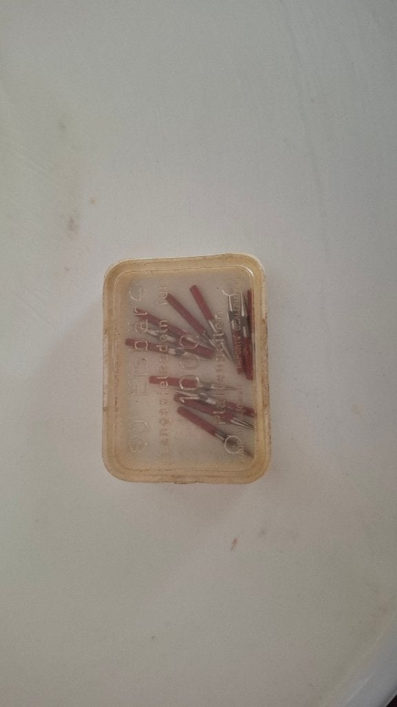 vintage Pickup naalden Eisbär, Ophalen of Verzenden, Nieuw, Overige merken
