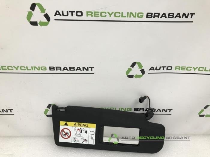 Zonneklep van een Volkswagen Beetle, Gebruikt, -, Volkswagen, -