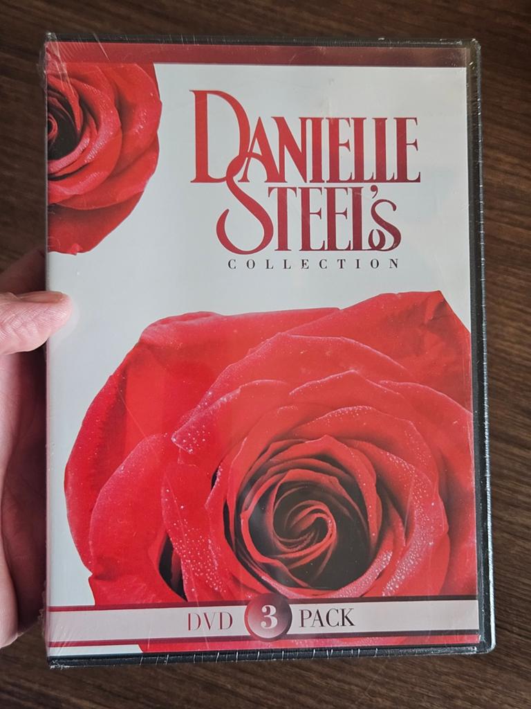 DVD 3 pack Danielle Steels collection NIEUW gesealed, Vanaf 6 jaar, Ophalen of Verzenden, Nieuw in verpakking, Drama