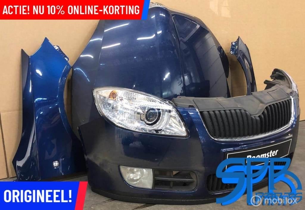 Fabia Roomster 5J Voorkop TDi Benzine Diesel Snuit Front, Auto-onderdelen, Nieuw, Ophalen of Verzenden, Skoda