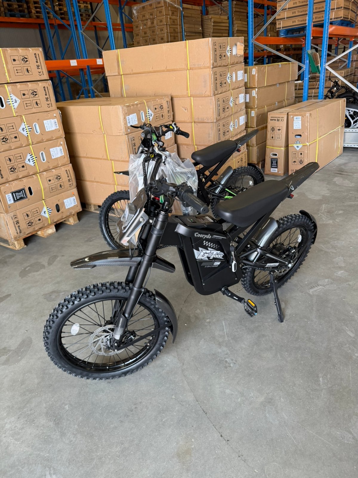 Fatbike GT2000 Ouxi | Direct op voorraad | Showroom open, 59 cm of meer, Ophalen, Zo goed als nieuw, Overige merken