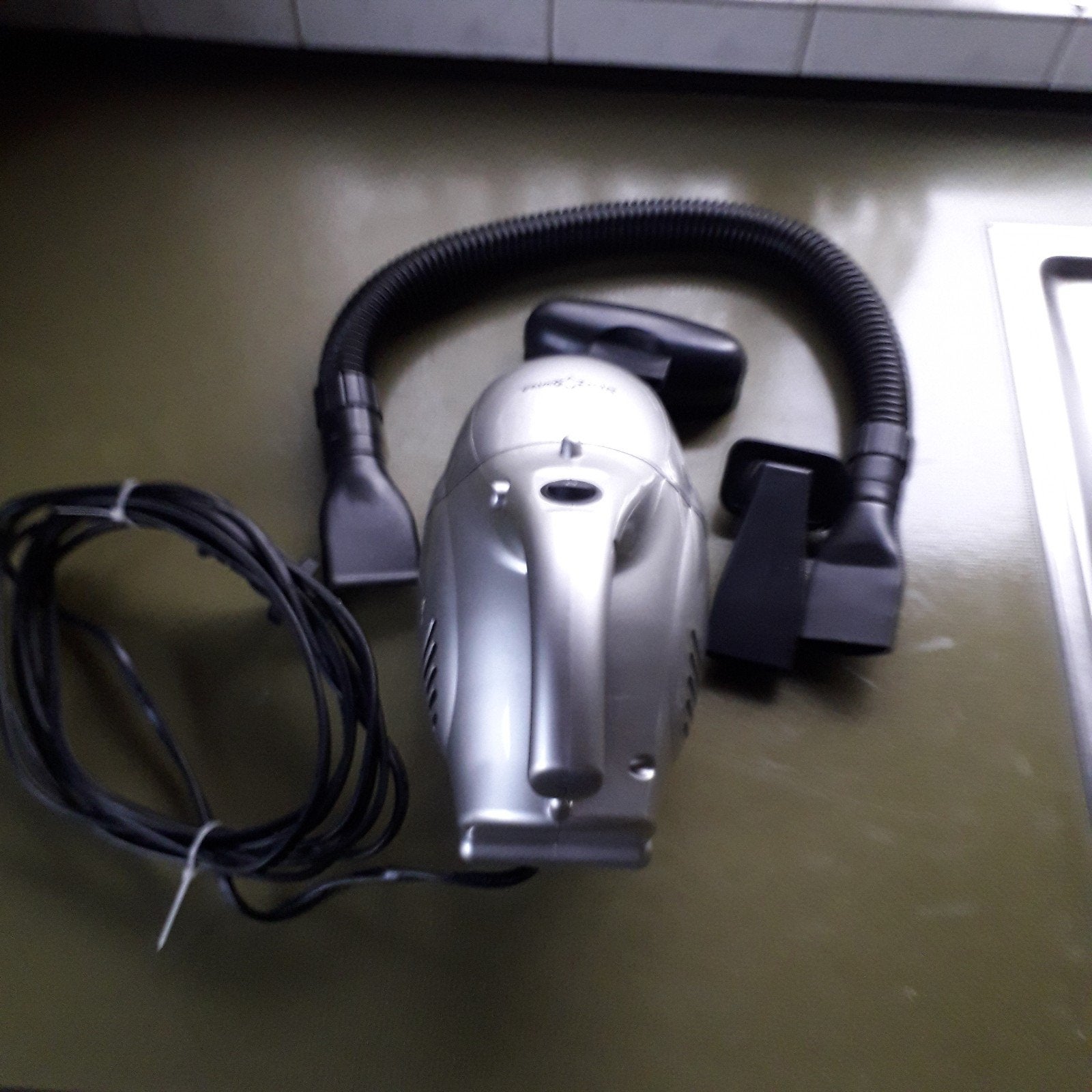 Grand Star Stofzuiger 230V 600W voor Auto/Camping, Ophalen, Nieuw