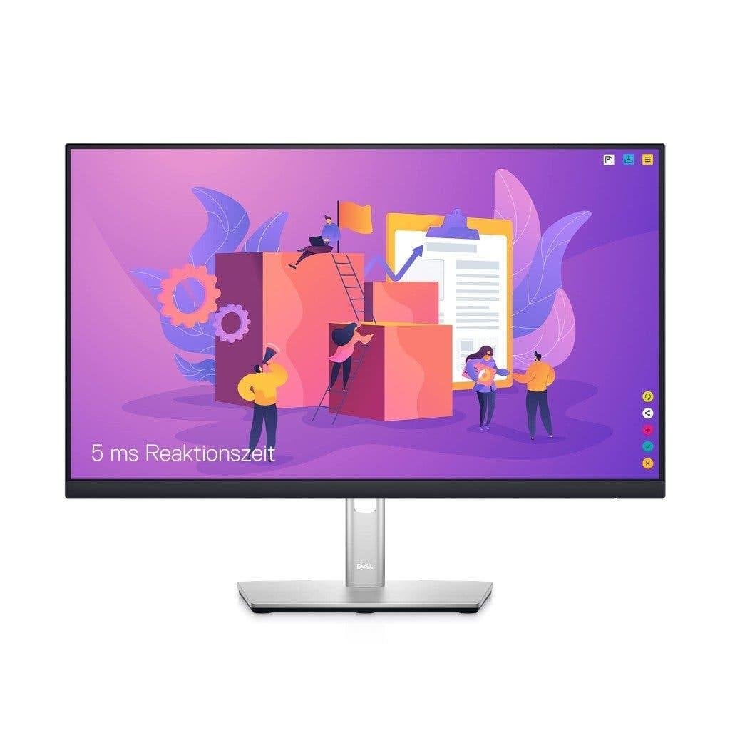 Dell P2422H monitor – 24 inch Full HD IPS, Computers en Software, Monitoren, IPS, Kantelbaar, Nieuw, Full HD