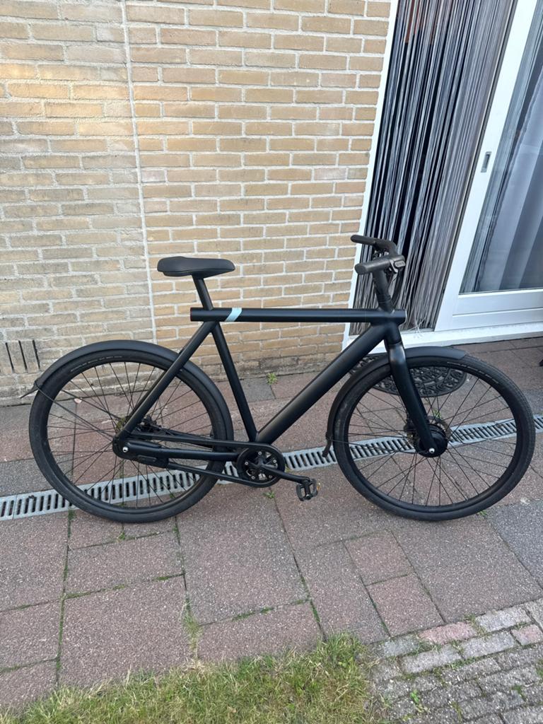 VanMoof S3 E-bike - Zo goed als nieuw, Versnellingen, Zo goed als nieuw, 57 tot 61 cm, Schijfrem