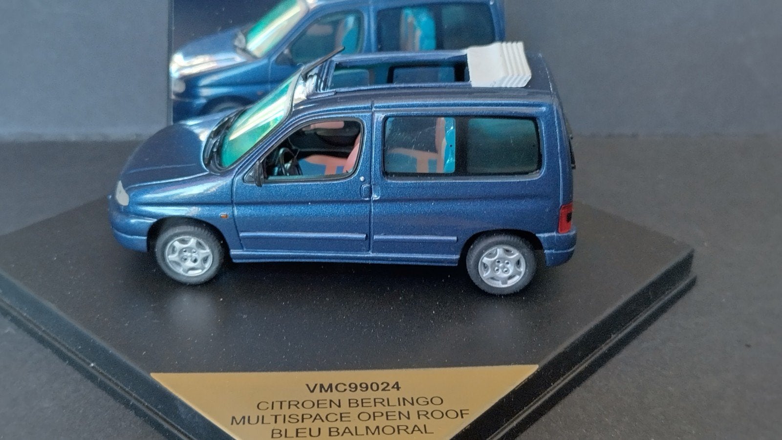 Citroen Berlingo Multispace 1:43 Vitesse Pol, Overige merken, N, Auto, Nieuw