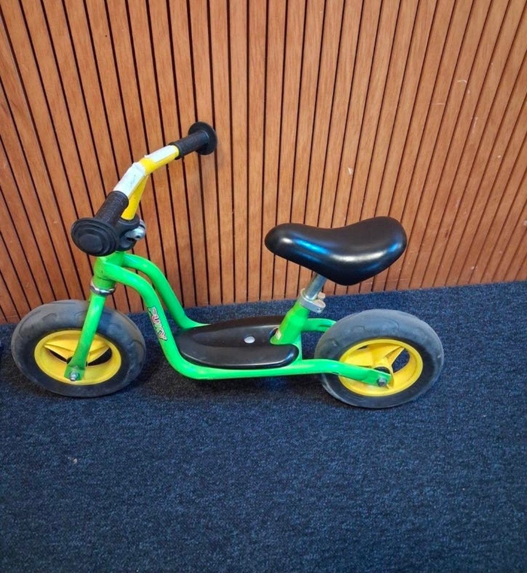 Puky loopfiets, Ophalen of Verzenden, Gebruikt, Loopfiets