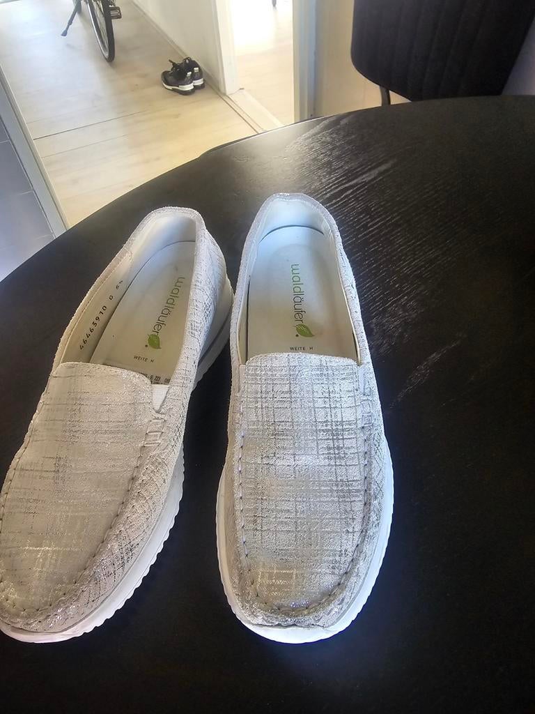 Nieuwe Waldläufer schoenen - Nieuwprijs 139.99, Kleding | Dames, Waldläufer, Nieuw, Ophalen of Verzenden, Wit