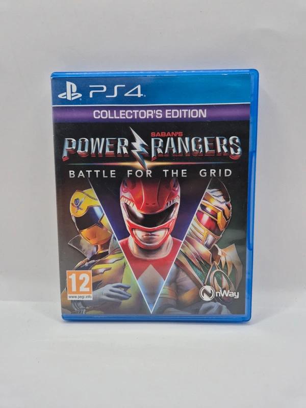 Power Rangers Battle for the Grid PS4, Spelcomputers en Games, Games | Sony PlayStation 4, Sony City 1-7-1 Konan, Minato-ku Tokyo 108-0075 Japan, support@playstation.com,