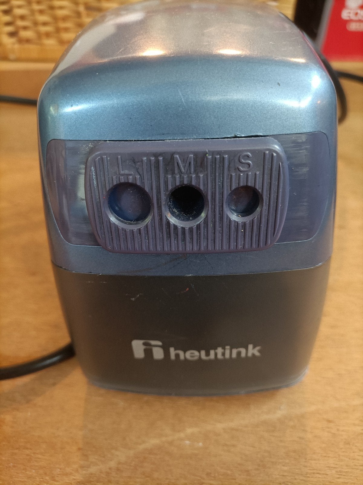 Heutink Elektrische Puntenslijper (3-gaats), Ophalen of Verzenden