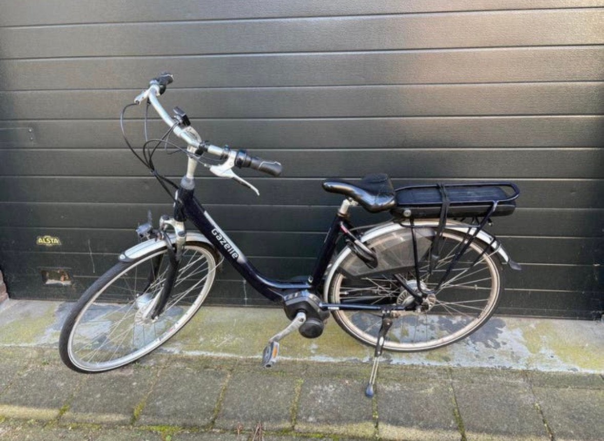 Partij elektrische fietsen met schade!, Ophalen of Verzenden, 0 zitjes, Zo goed als nieuw, Giant