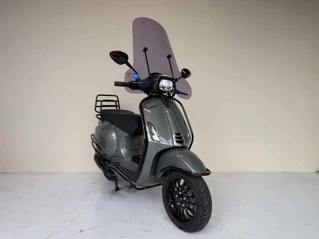 Vespa Sprint Brom 45km/h, BWJ 2020, Lightning Grey Metallic
